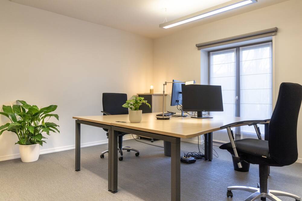 Commerce à louer à Bierges 1301 530.00€ chambres 23.00m² - Annonce 8815
