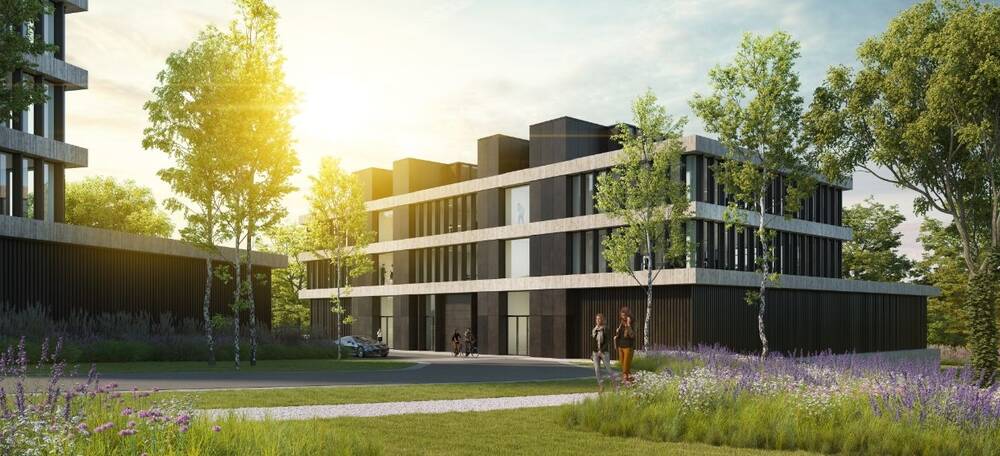 Commerce à vendre à Zaventem 1930 0.00€ chambres 1062.00m² - Annonce 7720