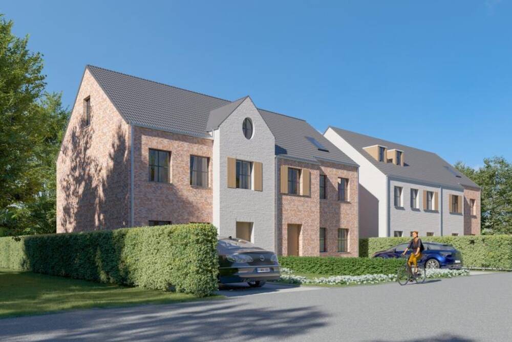 Villa à vendre à Glabbeek-Zuurbemde 3380 430000.00€ 3 chambres 166.00m² - Annonce 851685