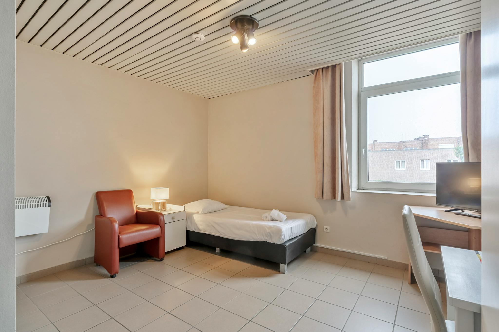 Appartement te  huur in Heverlee 3001 756.00€ 1 slaapkamers m² - Zoekertje 85689
