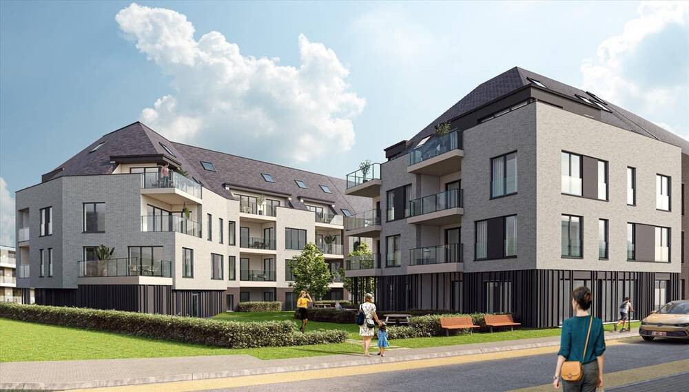Appartement à vendre à Haacht 3150 444790.00€ 2 chambres 146.00m² - Annonce 8618