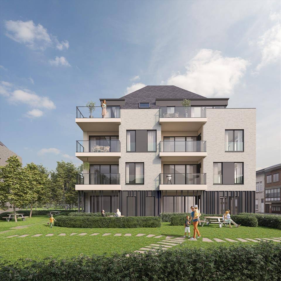 Appartement à vendre à Haacht 3150 383214.00€ 2 chambres 104.00m² - Annonce 8957
