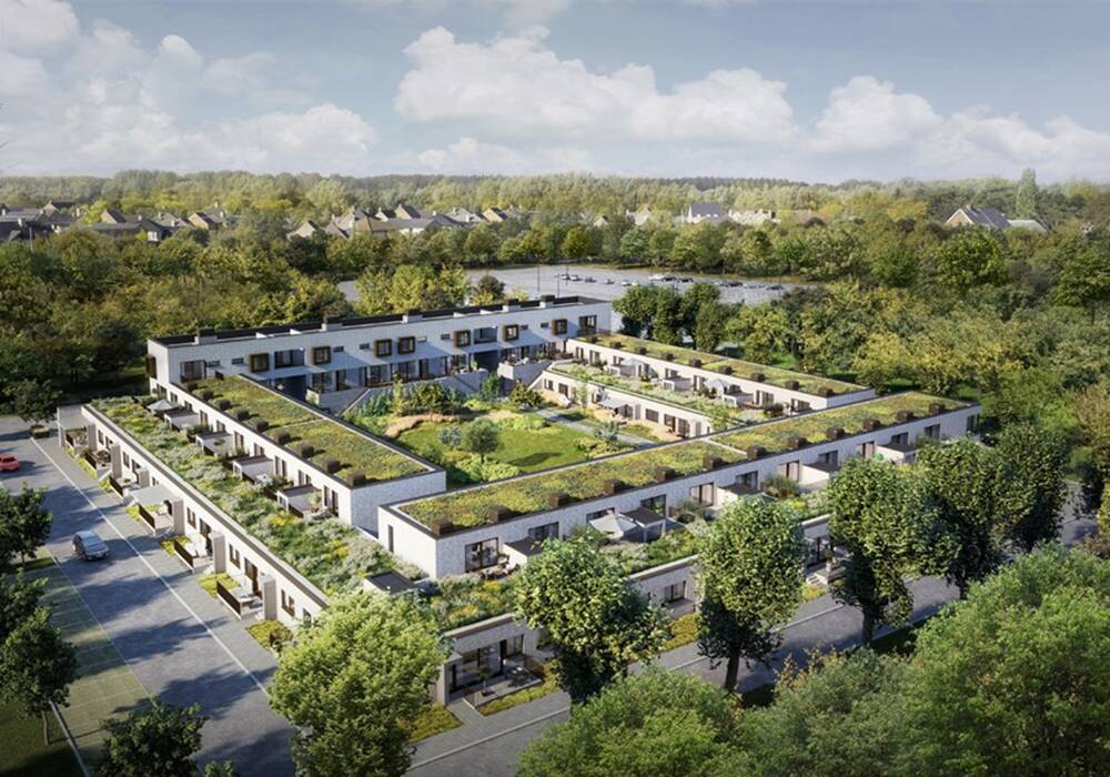 Handelszaak te huur in Sterrebeek 1933 995.00€ slaapkamers 67.50m² - Zoekertje 7704