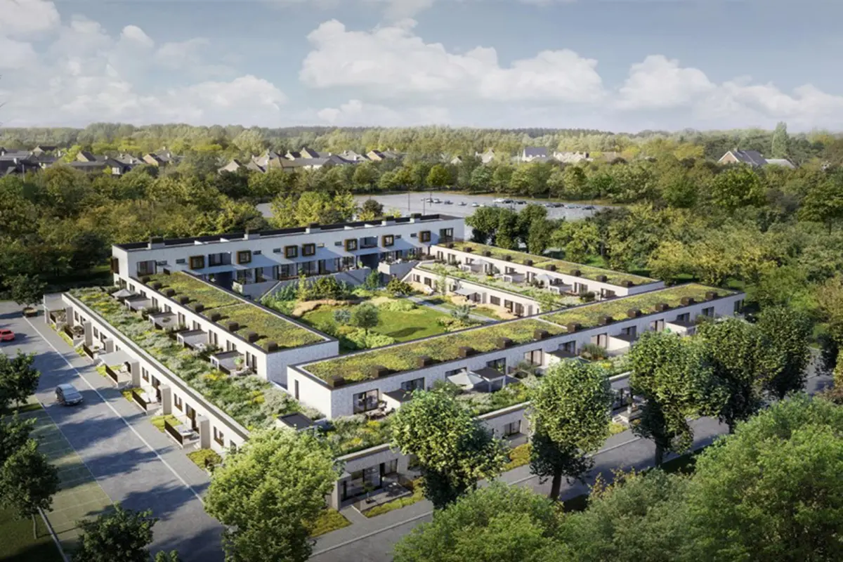 Handelszaak te  huur in Sterrebeek 1933 995.00€  slaapkamers 67.50m² - Zoekertje 7704