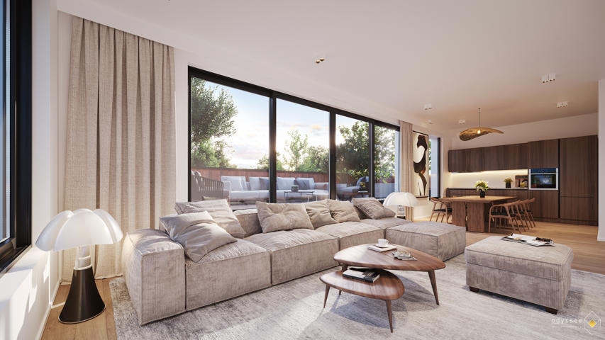 Penthouse à vendre à Waterloo 1410 0.00€ 2 chambres m² - Annonce 8663