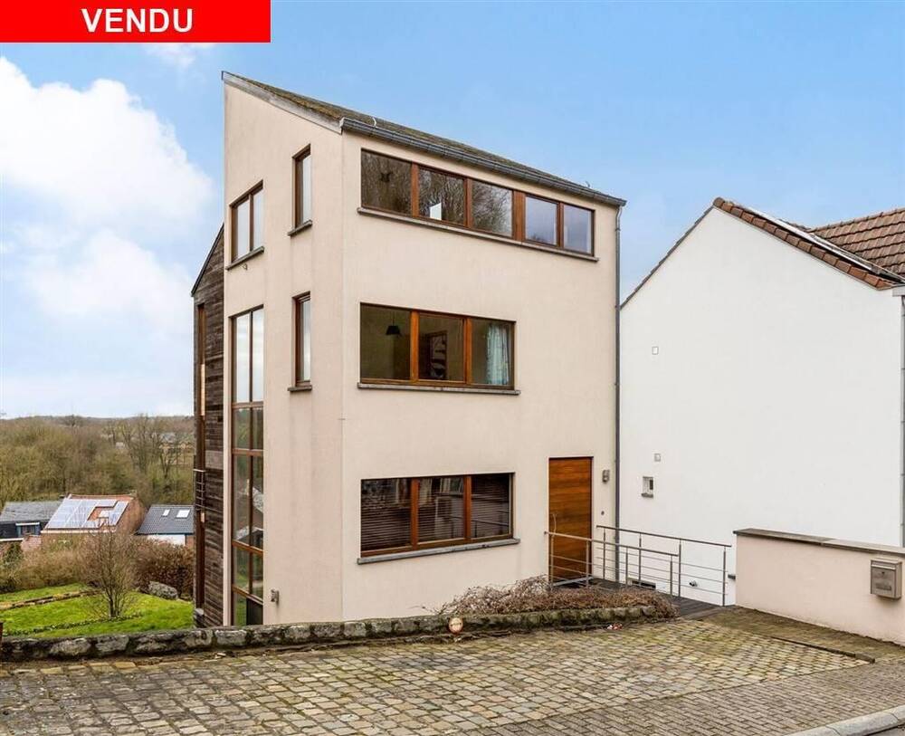 Villa te  koop in Louvain-la-Neuve 1348 450000.00€ 4 slaapkamers 160.00m² - Zoekertje 1364584