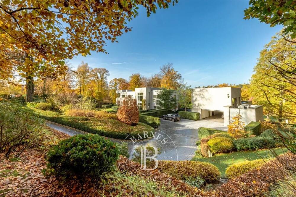 Villa à vendre à Grez-Doiceau 1390 0.00€ 6 chambres 1290.00m² - Annonce 1364547