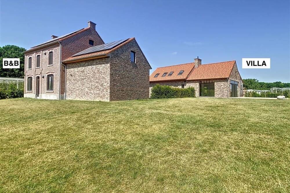 Villa à vendre à Léau 3440 995000.00€ 8 chambres 505.00m² - Annonce 880449