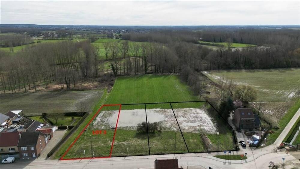 Terrain à vendre à Geetbets 3450 129000.00€ chambres m² - Annonce 10417