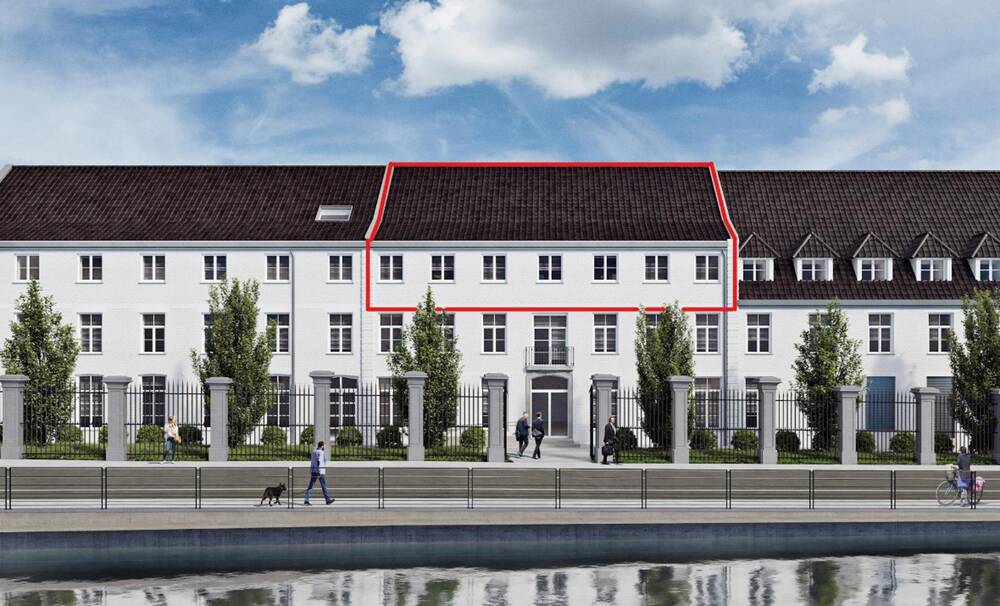 Commerce à louer à La Hulpe 1310 2600.00€ chambres 307.00m² - Annonce 9235