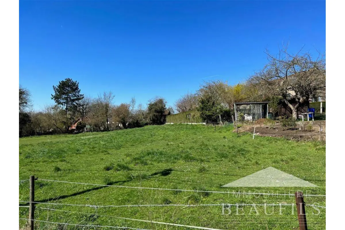 Terrain à vendre à Nivelles 1400 260000.00€  chambres m² - Annonce 9541