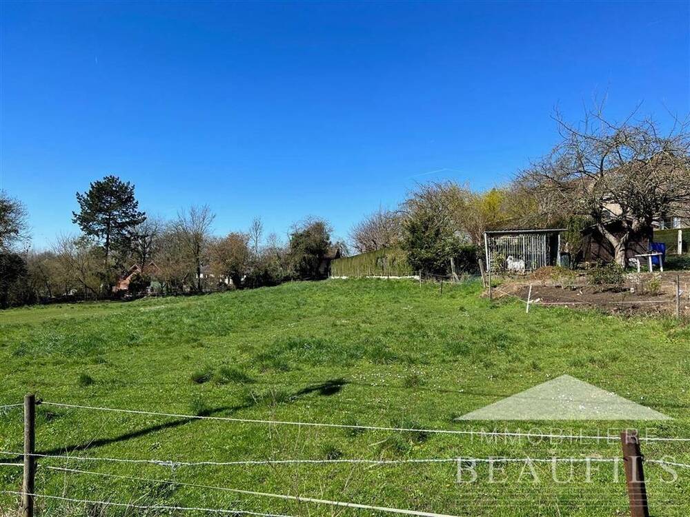 Terrain à vendre à Nivelles 1400 260000.00€ chambres m² - Annonce 9541