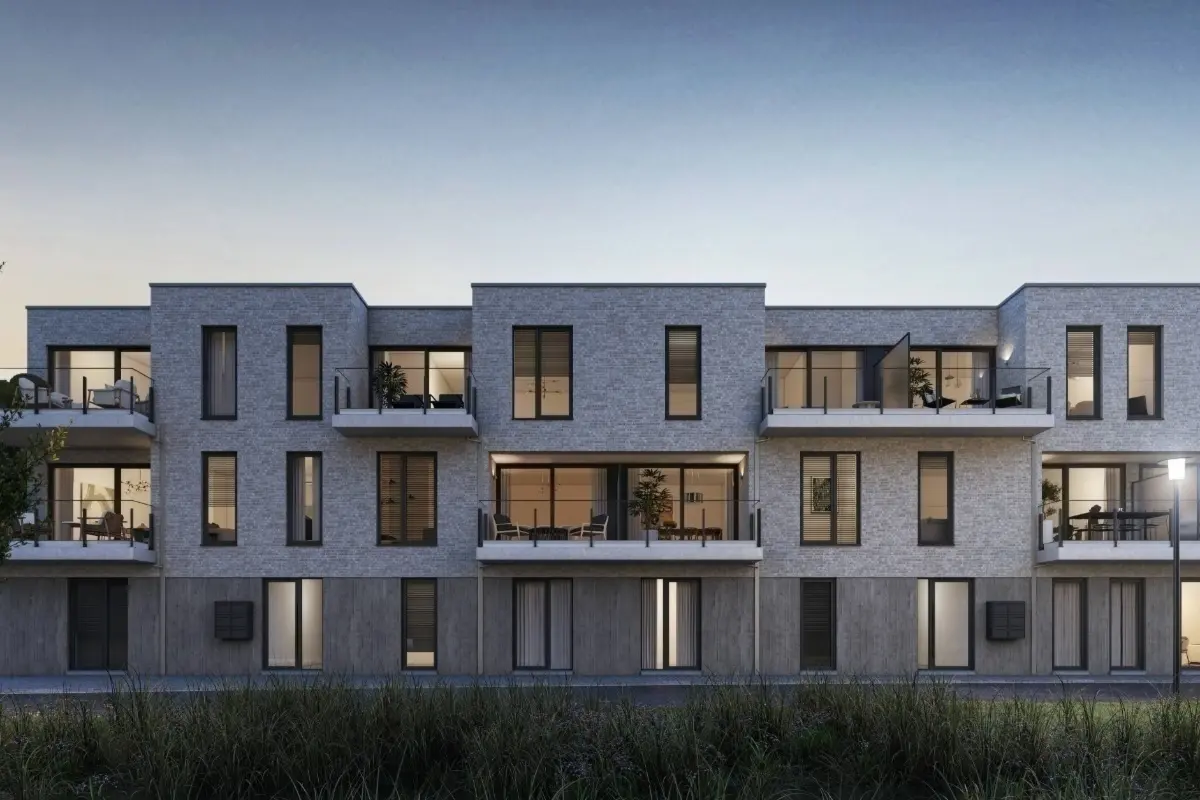 Rez-de-chaussée à vendre à Aarschot 3200 349749.00€ 3 chambres 118.00m² - Annonce 10096