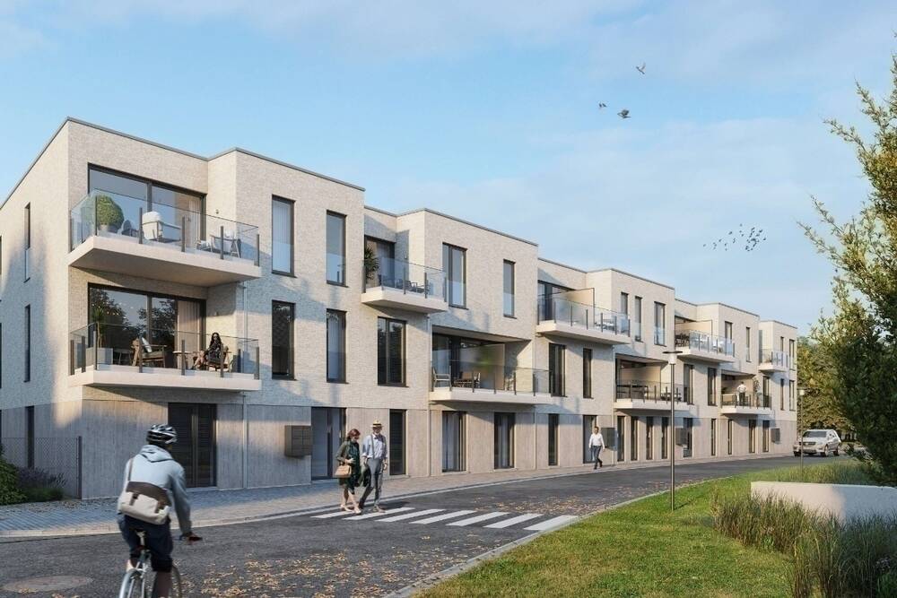Appartement à vendre à Aarschot 3200 286852.00€ 2 chambres 90.00m² - Annonce 10095