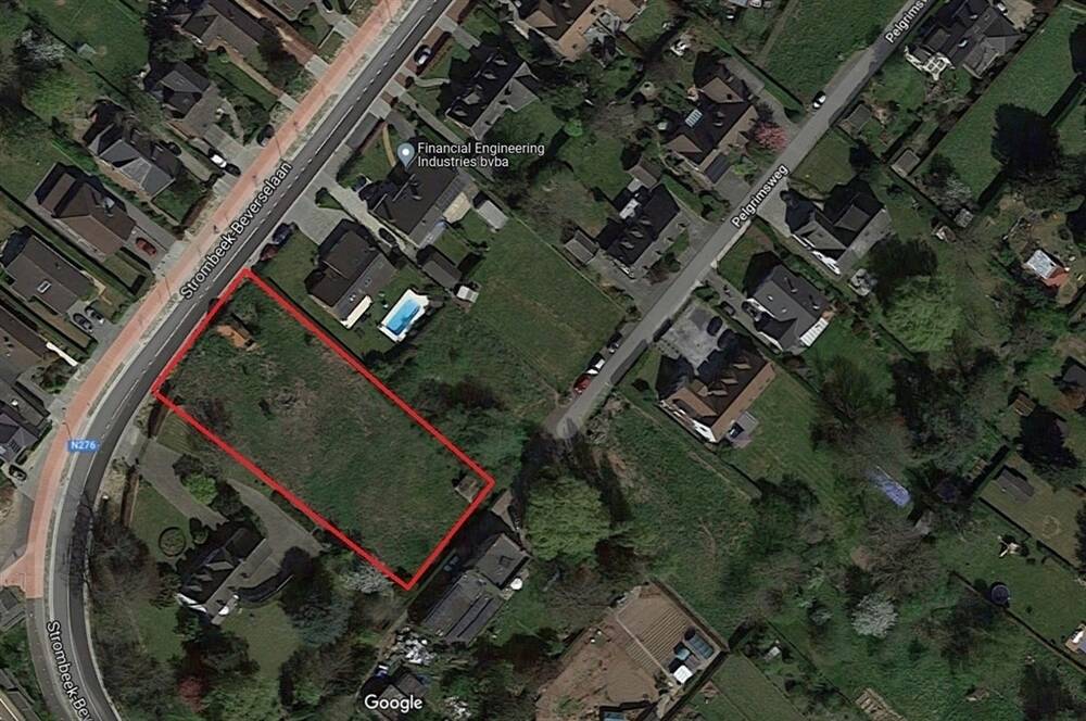 Grond te  koop in Meise 1860 595000.00€  slaapkamers m² - Zoekertje 9384
