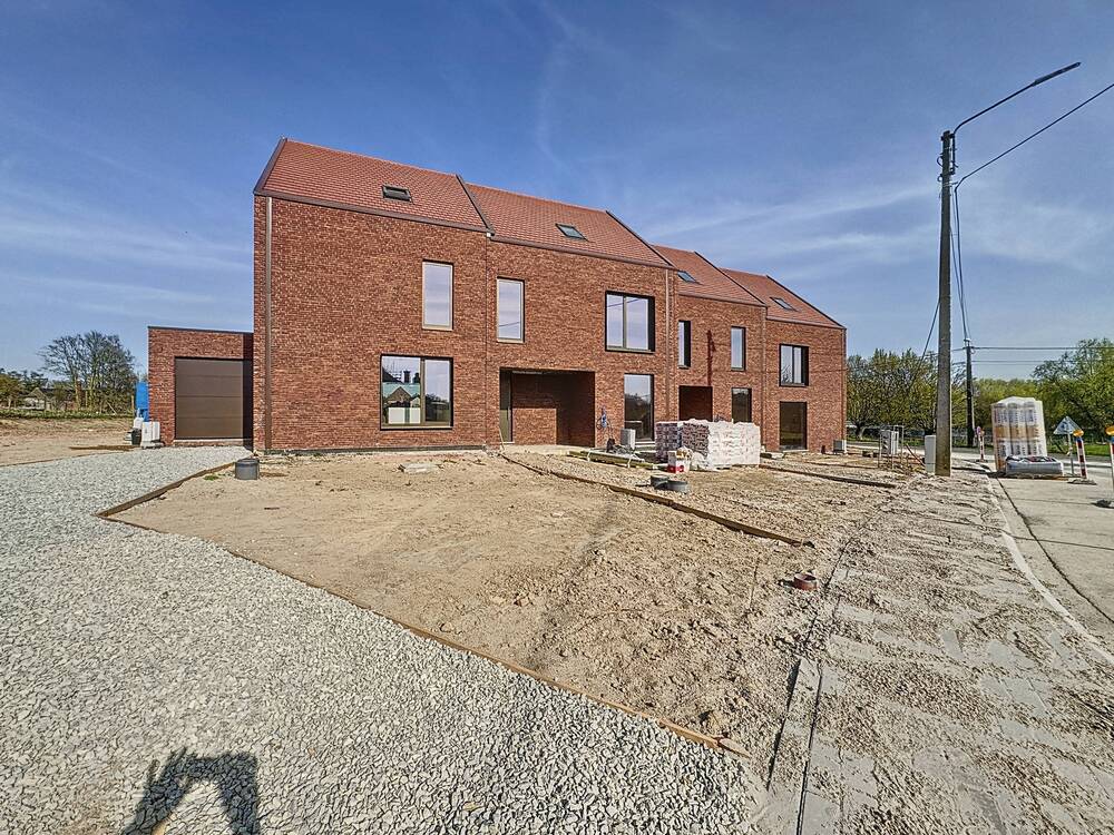 Maison à vendre à Rebecq 1430 368299.00€ 3 chambres 186.00m² - Annonce 9995