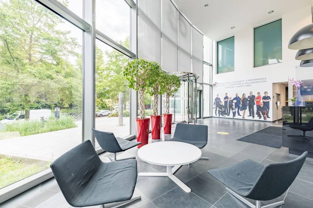 Handelszaak te huur in Vilvoorde 1800 17521.00€ slaapkamers 1450.00m² - Zoekertje 10872