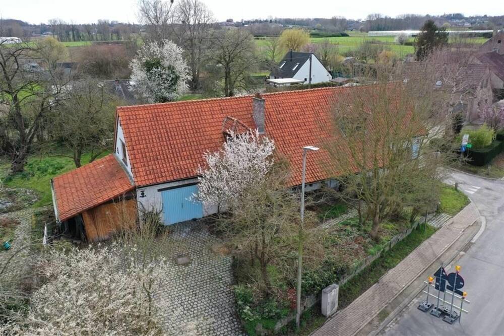 Huis te  koop in Sint-Martens-Bodegem 1700 599000.00€ 3 slaapkamers m² - Zoekertje 1100329