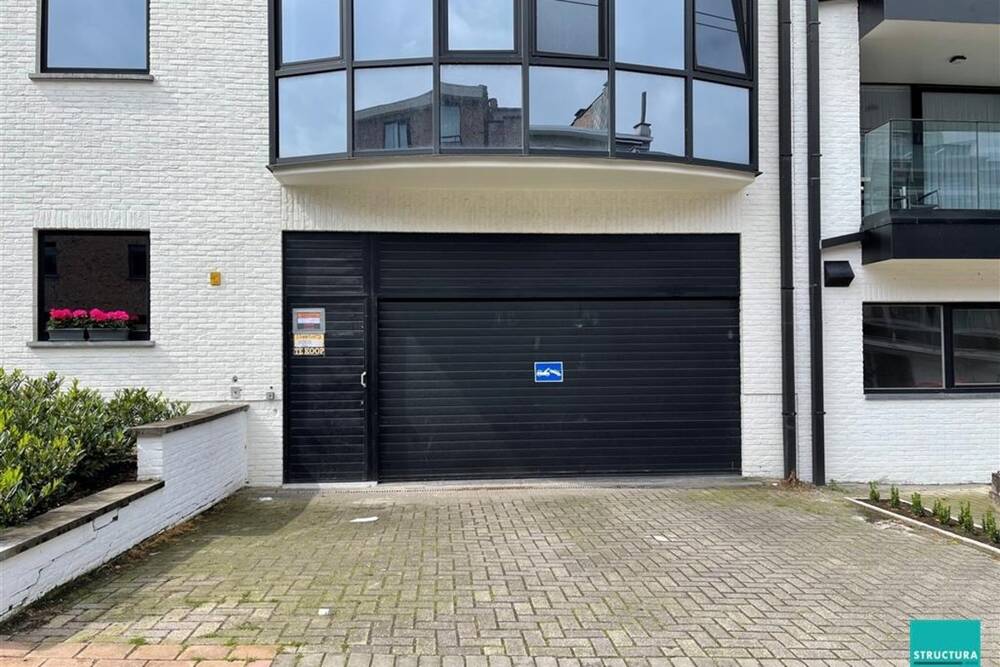 Parking / garage à vendre à Wemmel 1780 24500.00€  chambres m² - Annonce 965408
