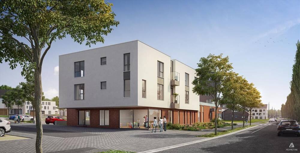 Appartement à vendre à Genappe 1470 280000.00€ 2 chambres 94.00m² - Annonce 12350