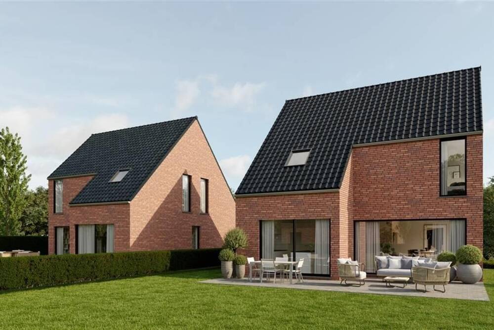 Villa te  koop in Leuven 3000 815200.00€ 3 slaapkamers 172.00m² - Zoekertje 985349