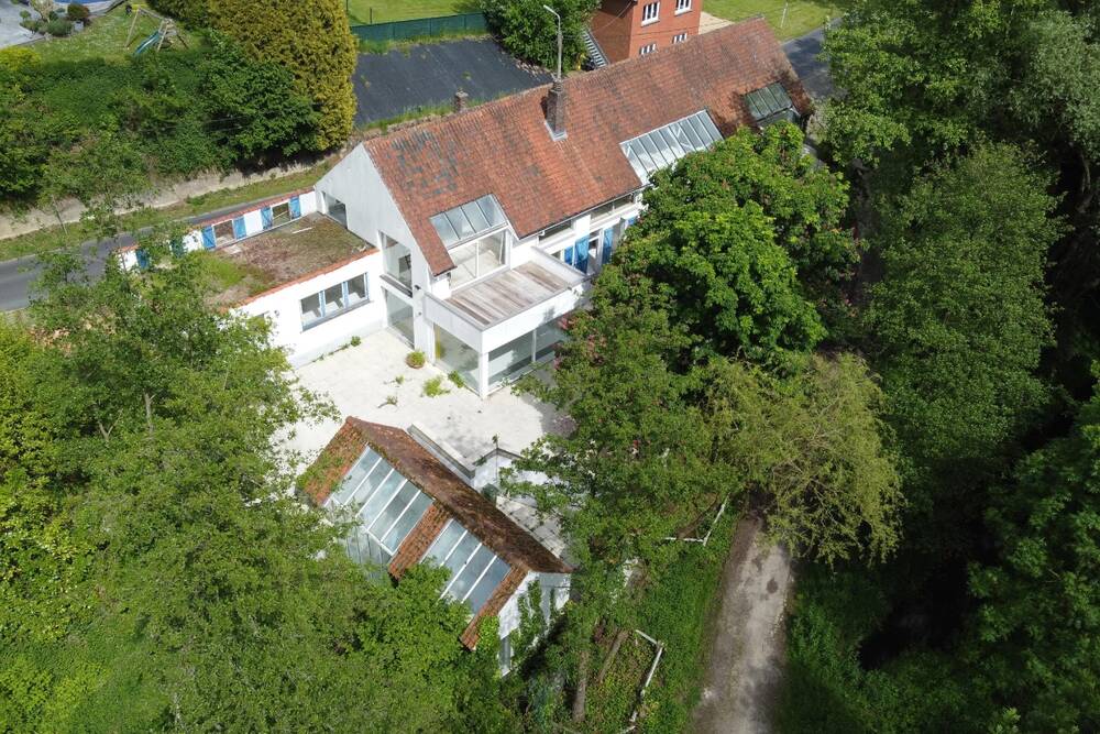 Villa te  koop in Huldenberg 3040 585000.00€ 4 slaapkamers 594.00m² - Zoekertje 989219
