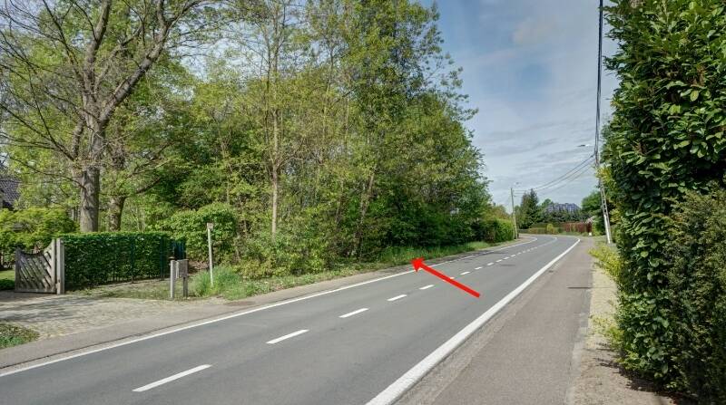 Bouwgrond te  koop in Keerbergen 3140 225000.00€  slaapkamers m² - Zoekertje 11750