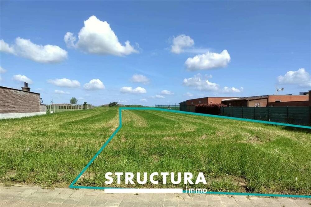 Terrain à bâtir à vendre à Opwijk 1745 245000.00€  chambres m² - Annonce 12039
