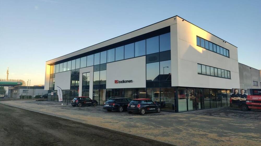 Commerce à vendre à Affligem 1790 643154.00€  chambres m² - Annonce 13214