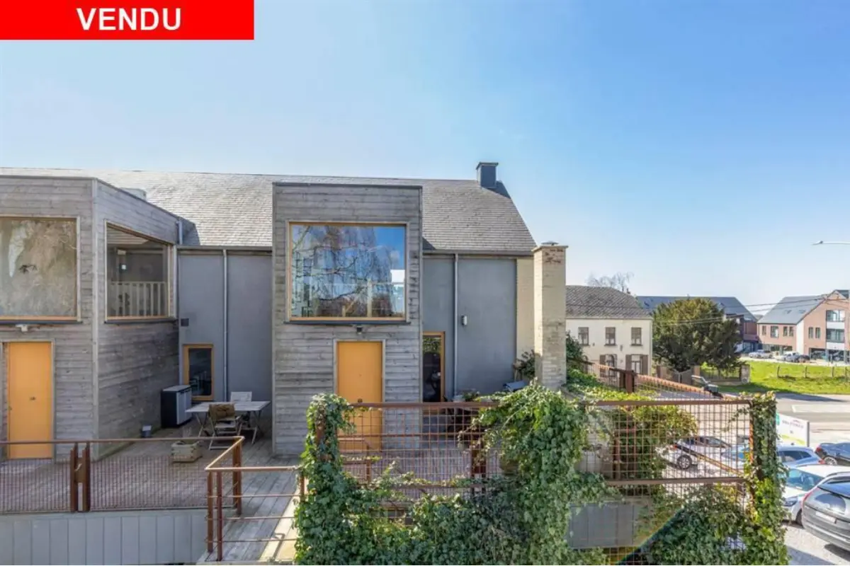 Appartement te  koop in Nil-Saint-Vincent-Saint-Martin 1457 275000.00€ 2 slaapkamers 85.00m² - Zoekertje 13444