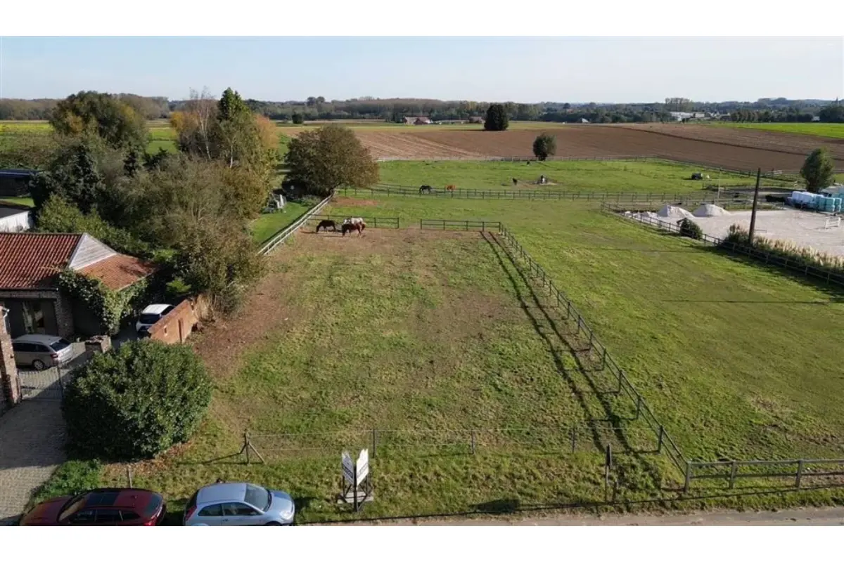 Terrain à vendre à Tollembeek 1570 210000.00€  chambres m² - Annonce 13433