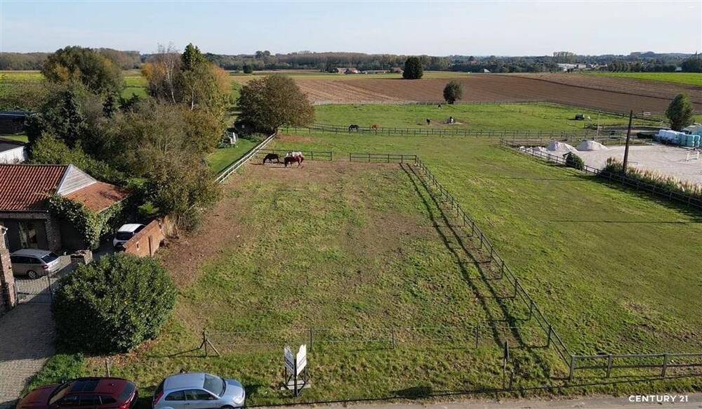 Terrain à vendre à Tollembeek 1570 210000.00€  chambres m² - Annonce 13433