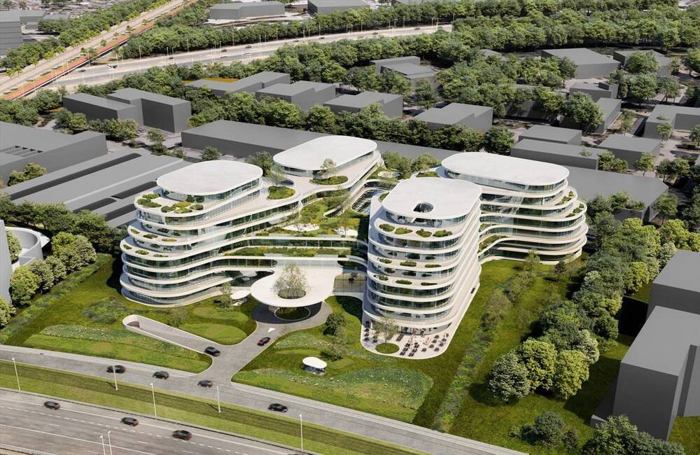 Commerce à louer à Diegem 1831 15338.00€ chambres 1034.00m² - Annonce 13066
