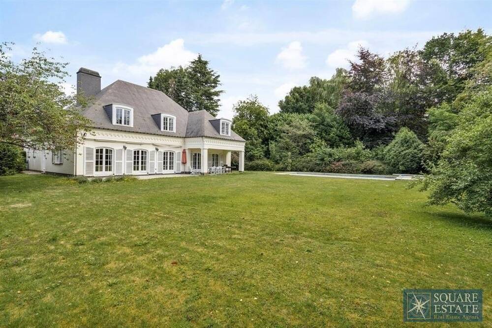 Villa à vendre à Wemmel 1780 1195000.00€ 5 chambres 300.00m² - Annonce 1332224