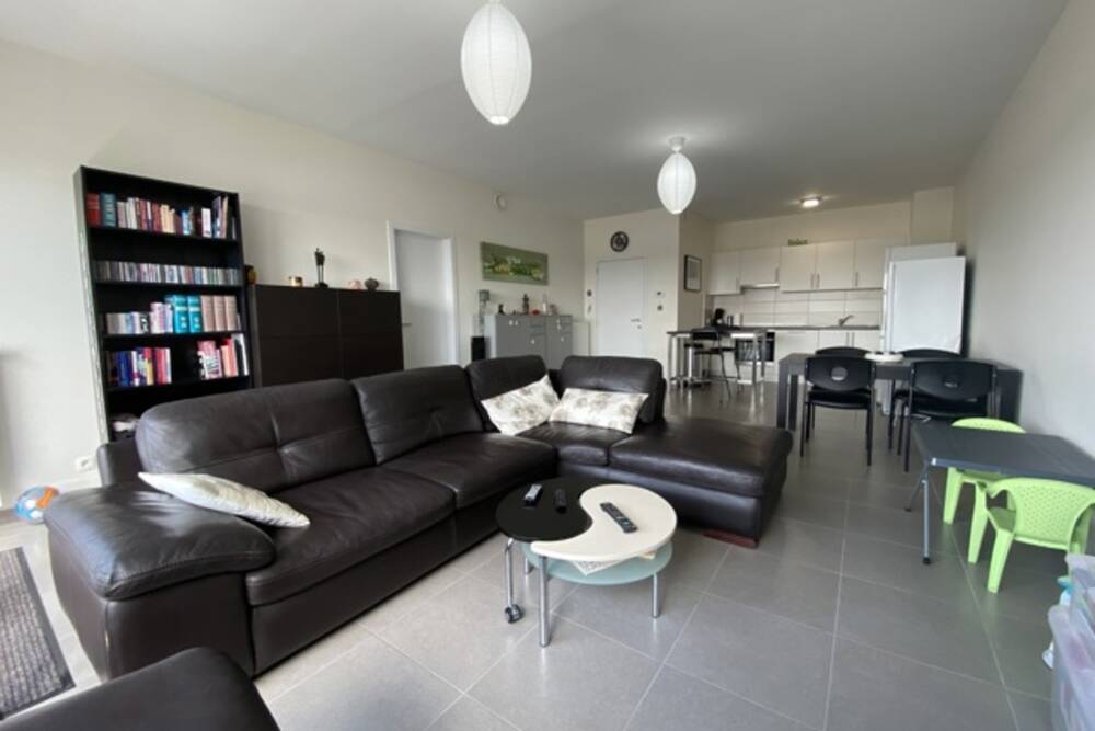 Appartement à vendre à Leeuw-Saint-Pierre 1600 269000.00€ 1 chambres m² - Annonce 1043018