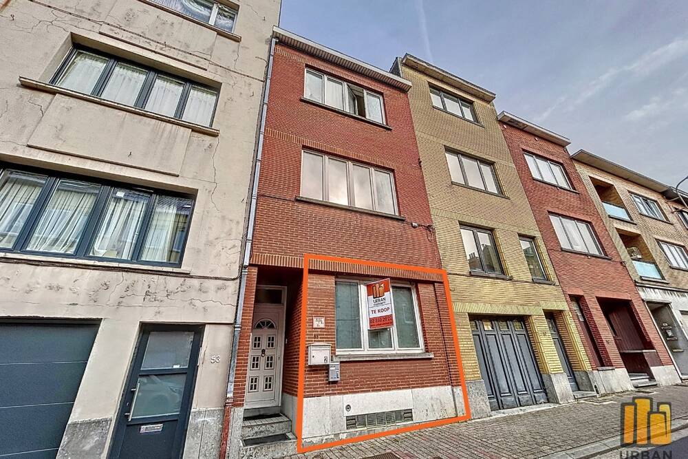 Appartement te  koop in Strombeek-Bever 1853 159000.00€ 1 slaapkamers 55.00m² - Zoekertje 1060245