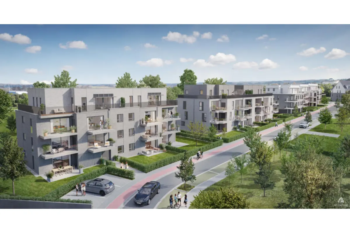 Penthouse à vendre à Braine-l'Alleud 1420 580000.00€ 3 chambres m² - Annonce 14639