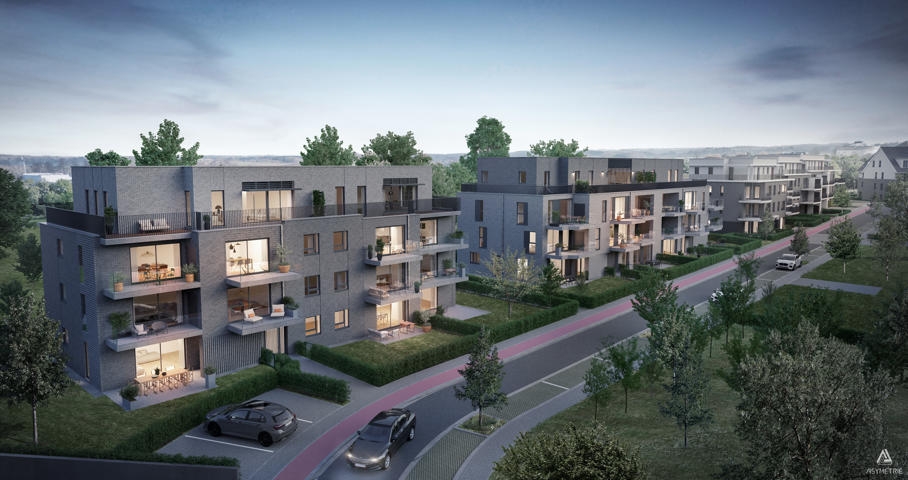 Rez-de-chaussée à vendre à Braine-l'Alleud 1420 425000.00€ 2 chambres m² - Annonce 14640