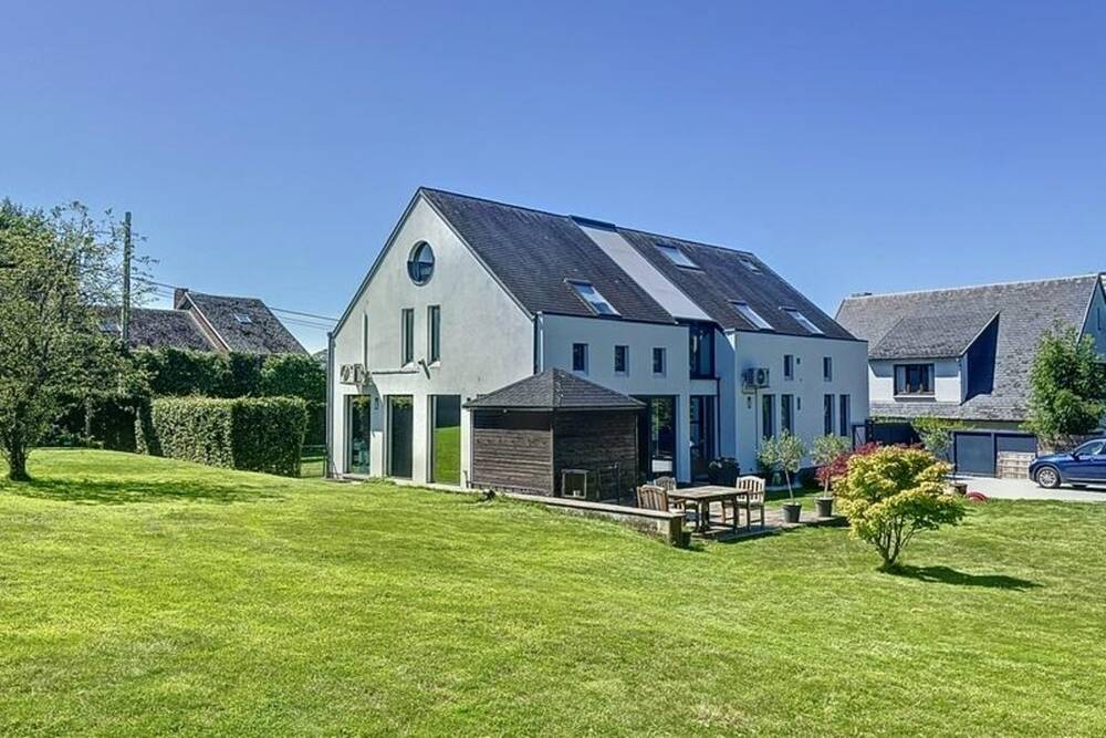 Villa à vendre à Nivelles 1400 680000.00€ 5 chambres 290.00m² - Annonce 1367485