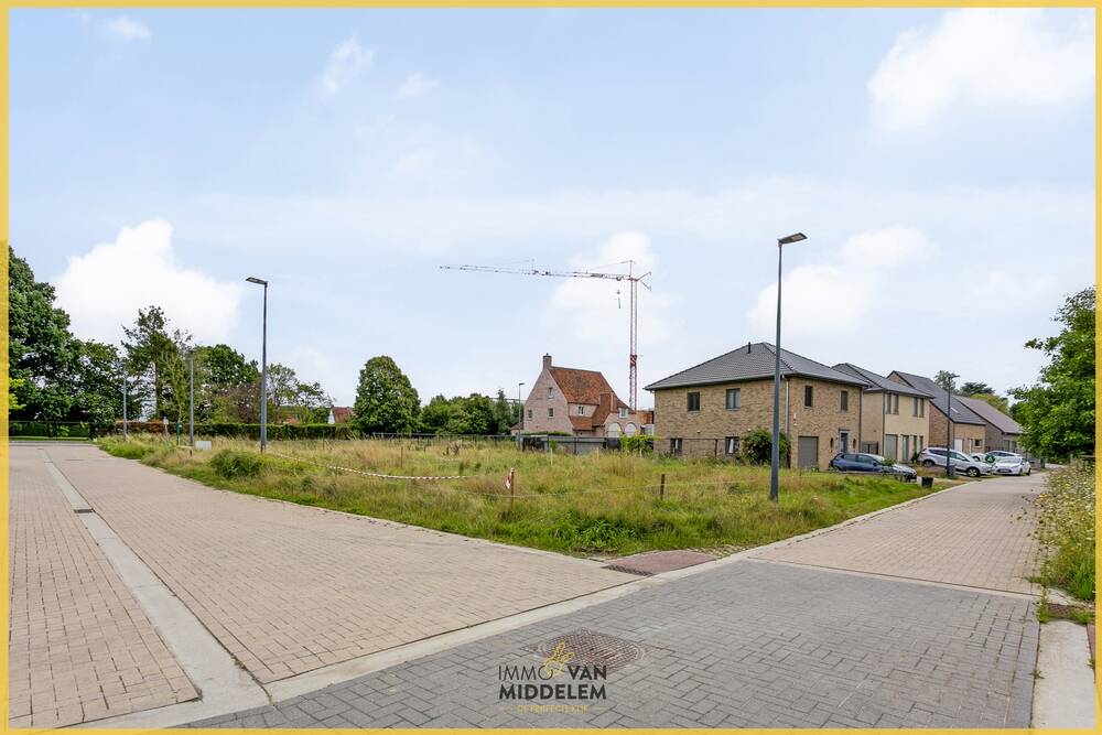 Terrain à bâtir à vendre à Dilbeek 1700 199000.00€  chambres m² - Annonce 1368100