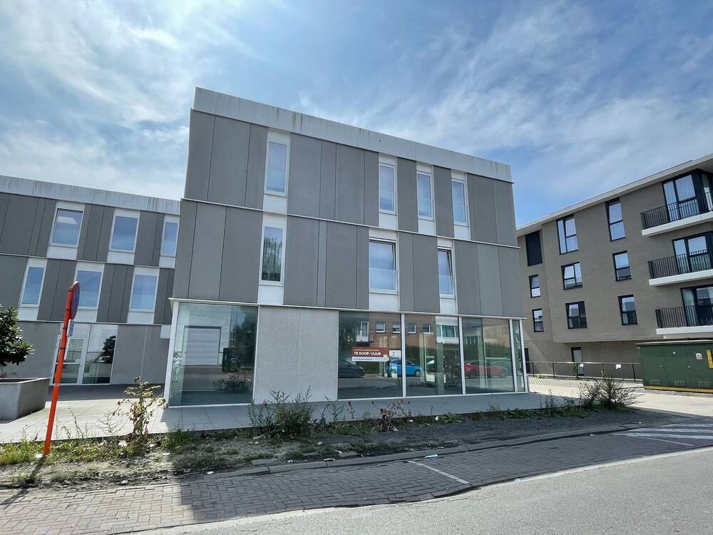 Commerce à vendre à Leeuw-Saint-Pierre 1600 512500.00€ chambres 250.00m² - Annonce 15184
