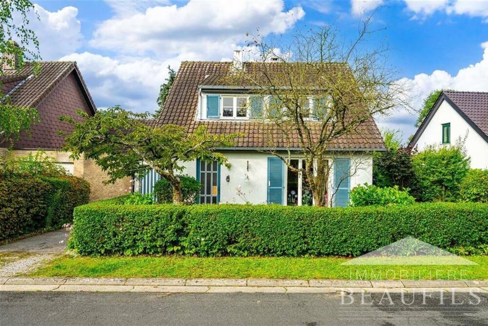 Maison à  à Nivelles 1400 350000.00€ 4 chambres 150.00m² - Annonce 1231663