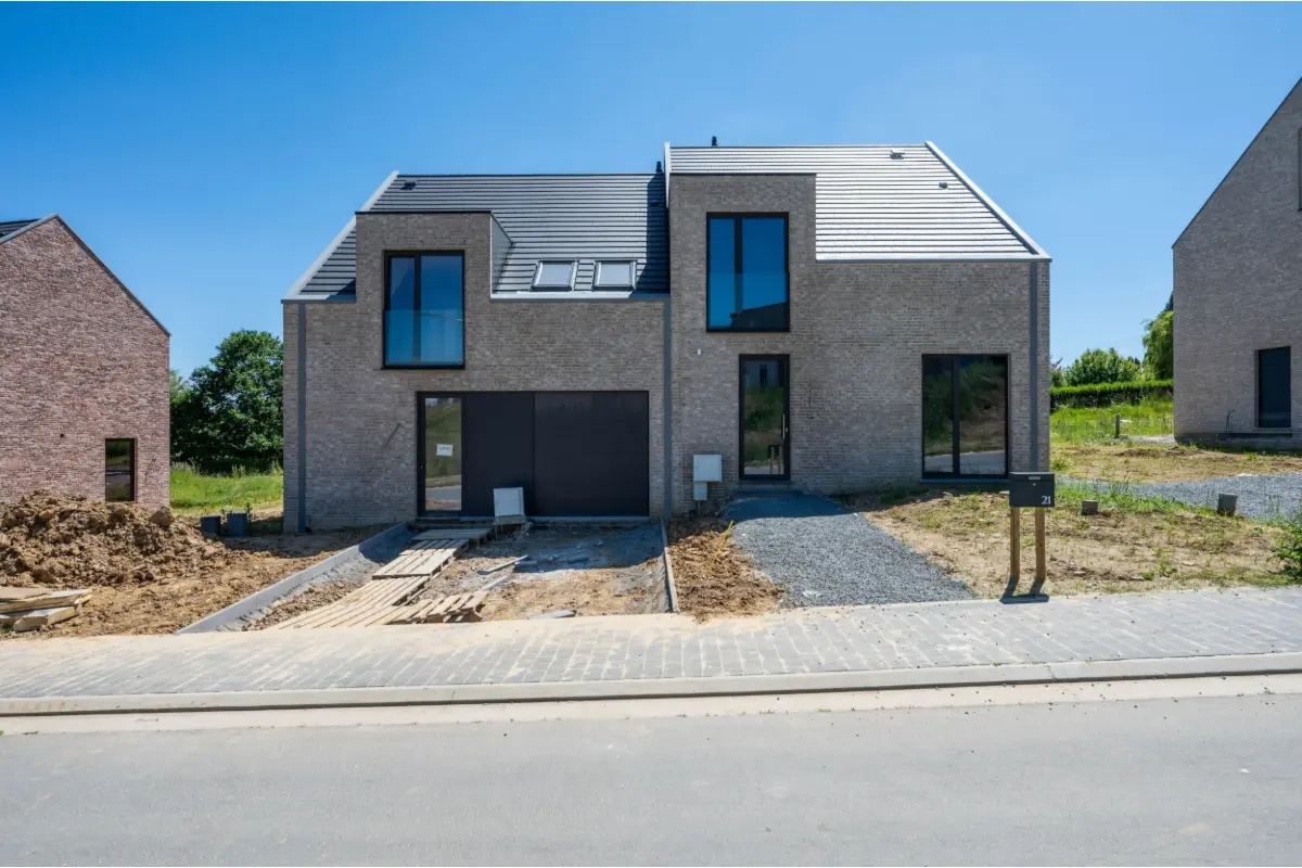 Maison à vendre à Tubize 1480 416787.00€ 3 chambres 163.00m² - Annonce 15409