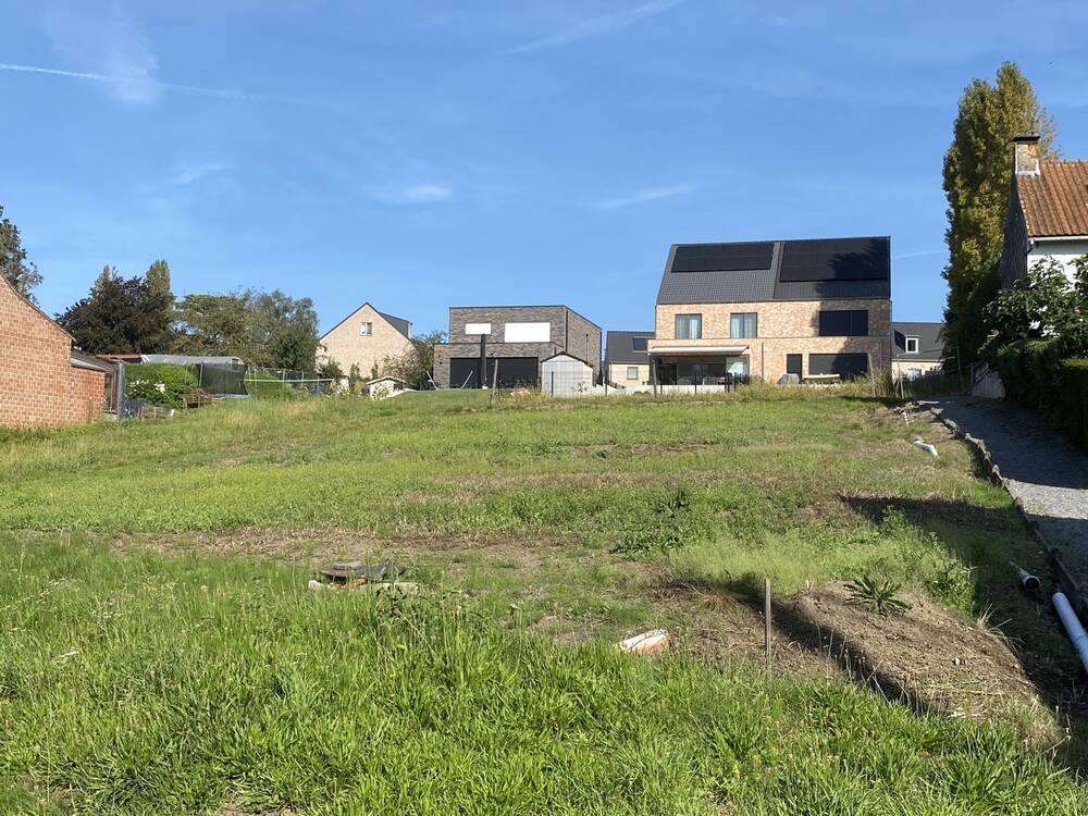 Grond te koop in Vlezenbeek 1602 299000.00€ slaapkamers m² - Zoekertje 16309
