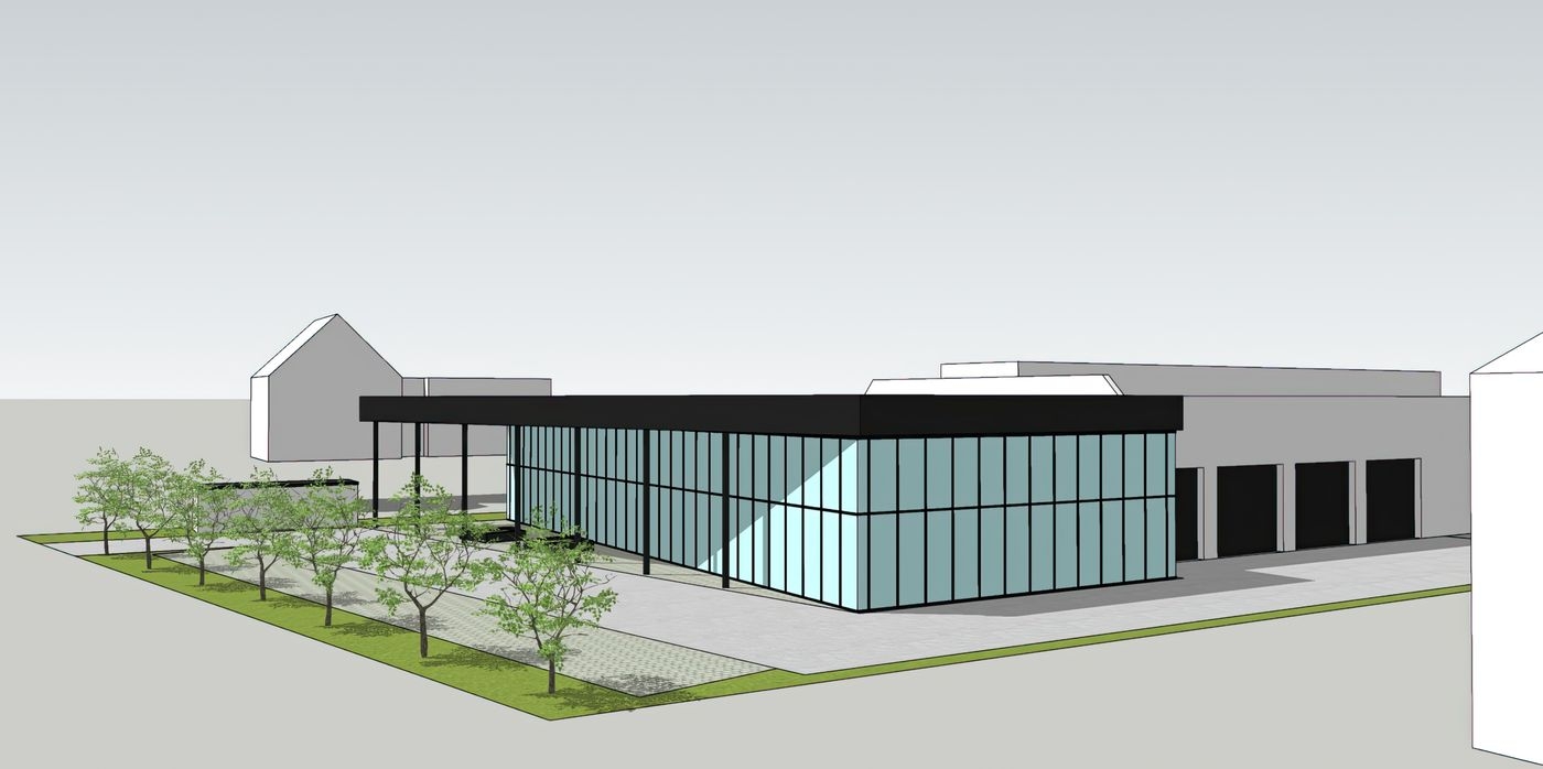 Handelszaak te  huur in Zaventem 1930 0.00€  slaapkamers 4500.00m² - Zoekertje 15929