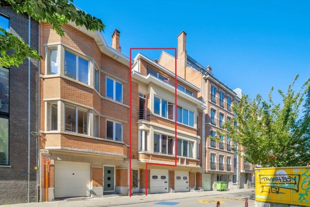 Maison de maître à vendre à Louvain 3000 495000.00€ 4 chambres 280.00m² - Annonce 1106648