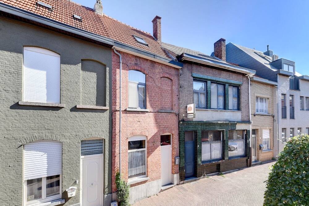 Huis te  koop in Aarschot 3200 237000.00€ 2 slaapkamers 74.00m² - Zoekertje 1109007