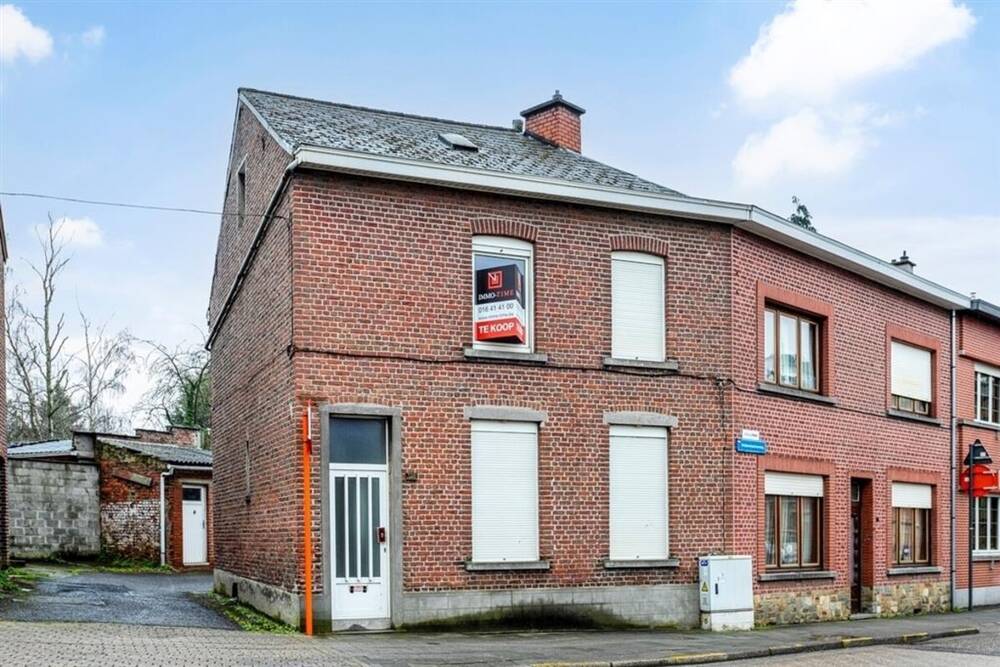 Huis te  koop in Kessel-Lo 3010 245000.00€ 2 slaapkamers 93.00m² - Zoekertje 1113046