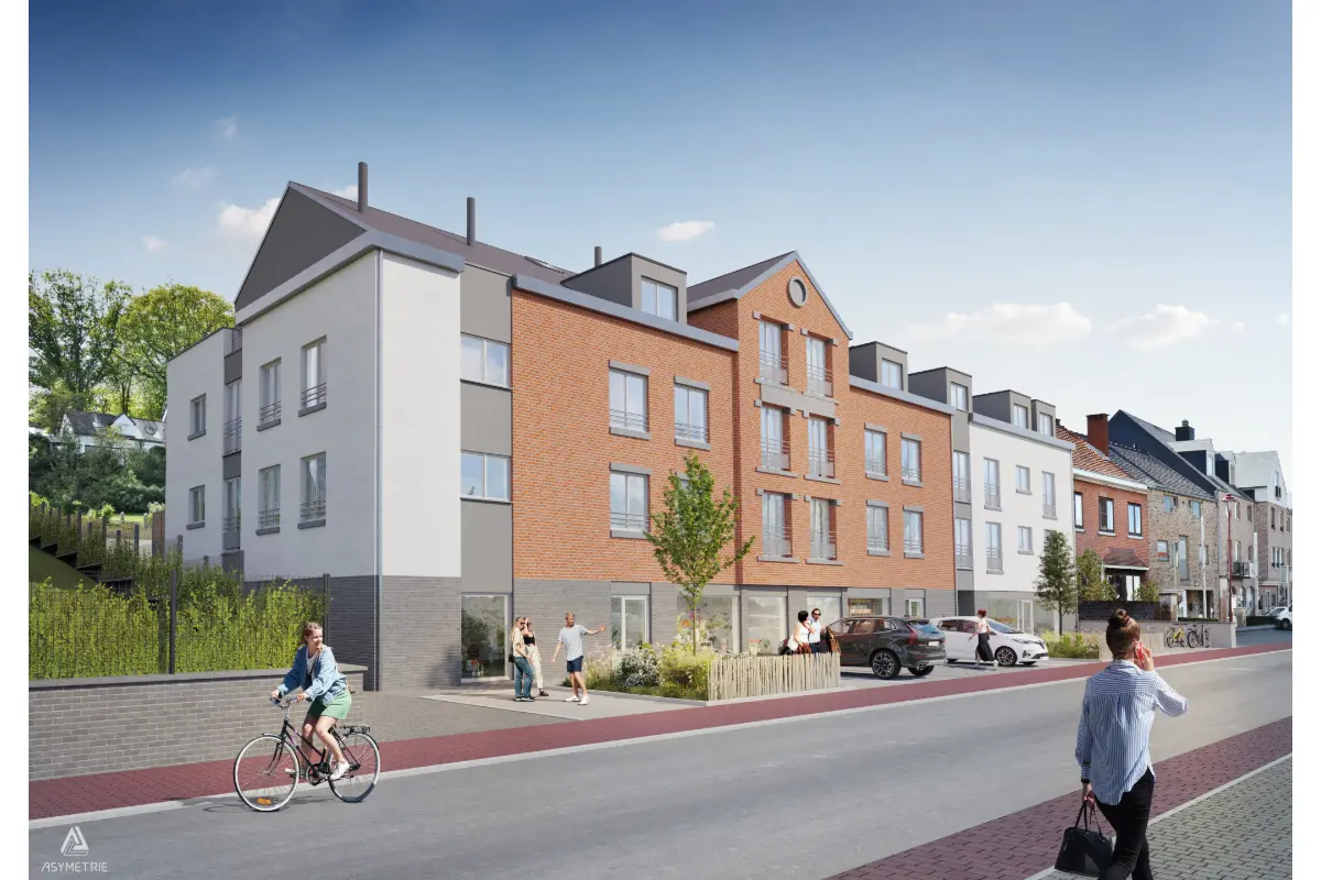 Appartement te  koop in Chaumont-Gistoux 1325 336450.00€ 2 slaapkamers 83.48m² - Zoekertje 17191