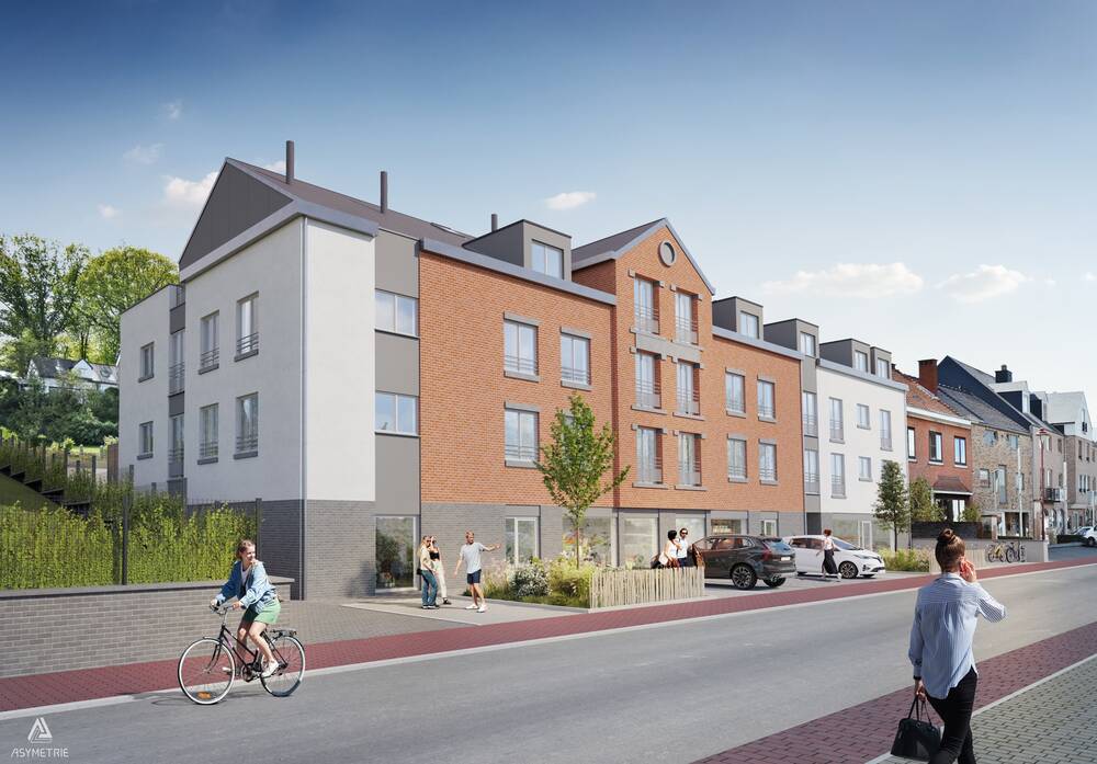 Appartement à vendre à Chaumont-Gistoux 1325 336450.00€ 2 chambres 83.48m² - Annonce 17191